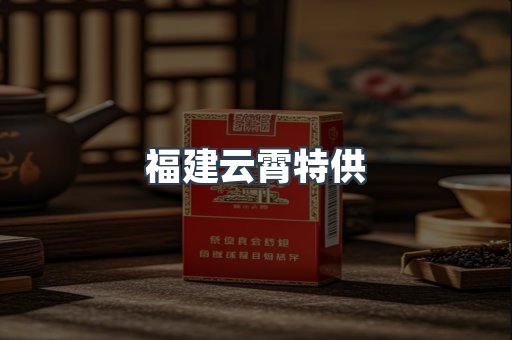 福建云霄特供